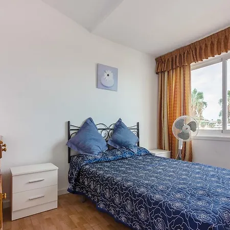 Semesterbostad Aqualand Seaview House *
